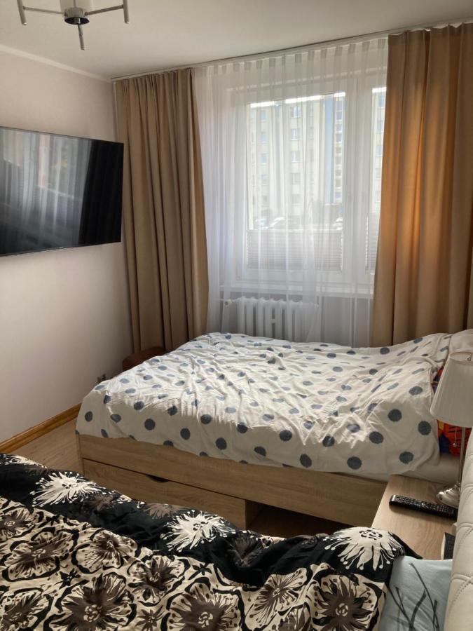 Apartament Zbyszek Apartamento Gdańsk Exterior foto